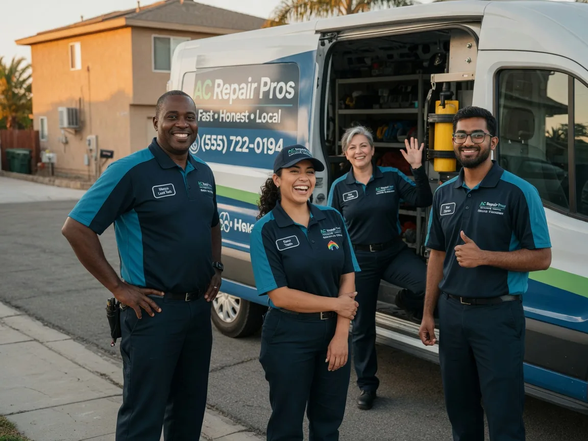 AC Repair company in Randolph, NJ