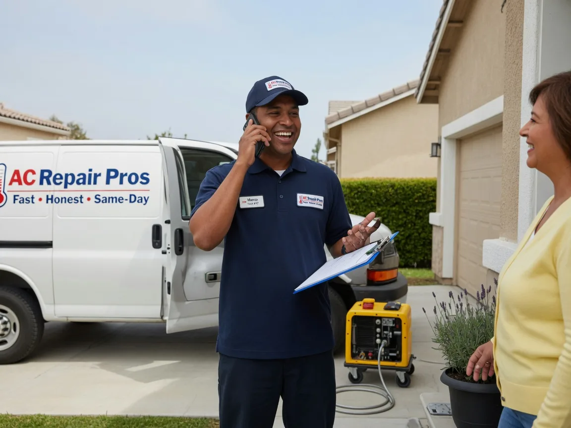 AC Repair Randolph, NJ FAQs
